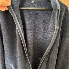 フリース ジャケットの画像