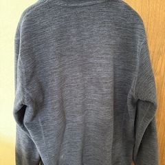 フリース ジャケットの画像