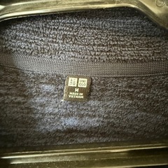 フリース ジャケットの画像