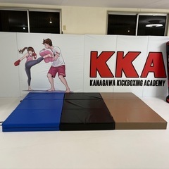投げ込みマット導入しました！(三台目)
