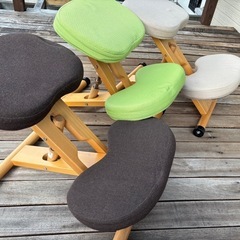 名張　椅子（プロポーションチェア）