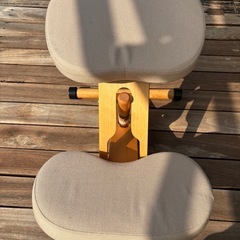 名張　椅子（プロポーションチェア）の画像