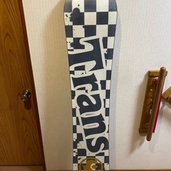 【マイボード斡旋価格】スノーボード154cm※他に掲載しているビンディングからお選び下さいの画像