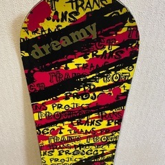 【マイボード斡旋価格】スノーボード154cm※他に掲載しているビンディングからお選び下さいの画像