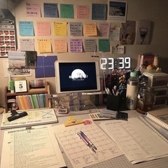 オンライン自習室(5:00-6:00、20:00-21:00)