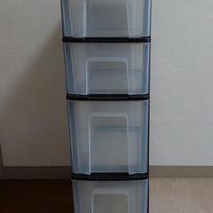 4段チェスト