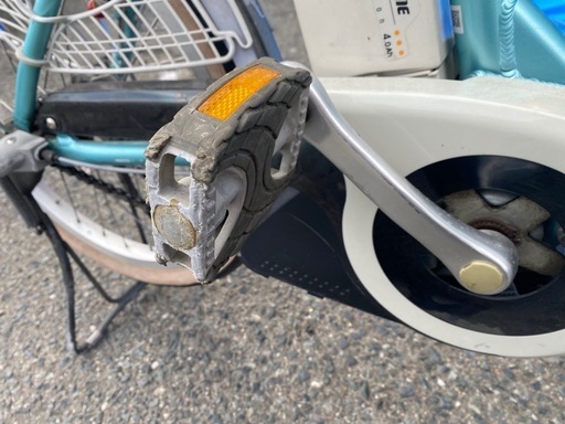 電動アシスト自転車今月限定！ブリヂストン20インチ　Assista 　
