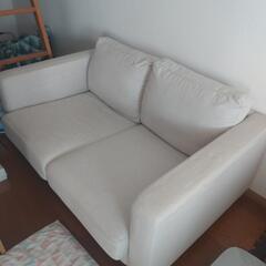 【お取り引き中】IKEAのソファー