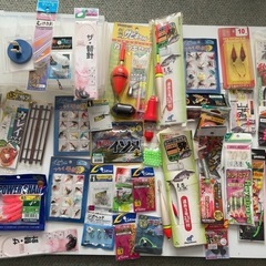 釣具 仕掛け 針 重り など いろいろセット ⑨