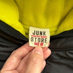 子供用　スノーウェア　80 の画像