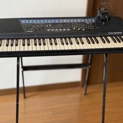 カシオ キーボード【無料】