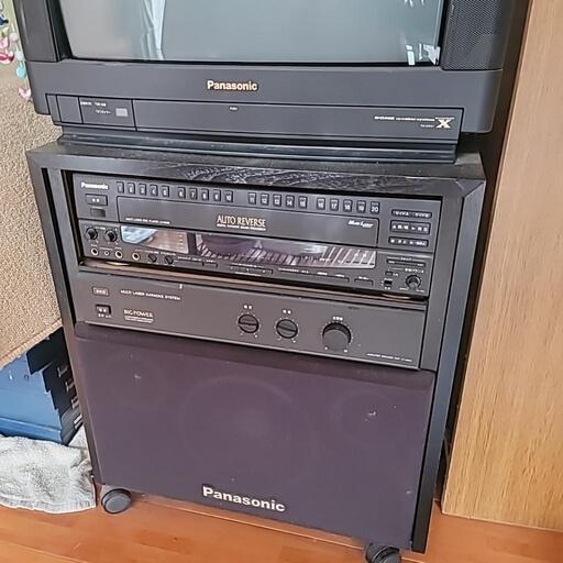 パナソニック　レコード