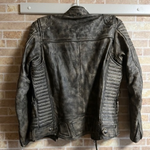 ハーレー 革ジャケット（18,000円→9,200円）