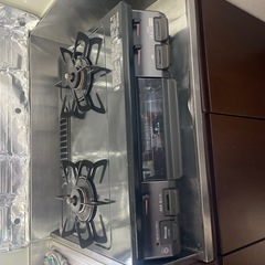 プロパンガス用ガステーブル