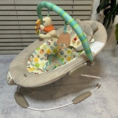 Kids II Japanブライトスターツくまのプーさん バウン...