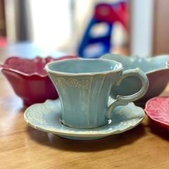 【ティーセット】HARMONIER　ハルモニアの画像