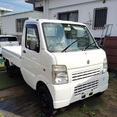 キャリィ4WD、28000km5速ギヤ