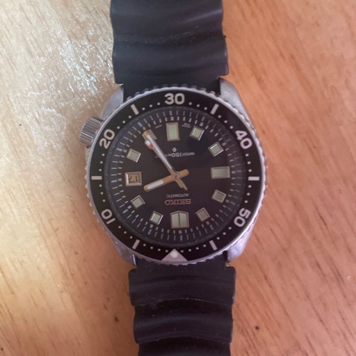 SEIKO 腕時計