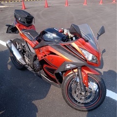 NINJA250  値下げしました(お話中
)
