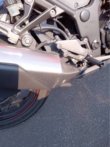 NINJA250  値下げしました(お話中
)