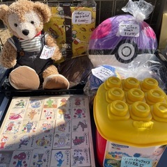 【本日開催中】ガレージセール🎪 − 福島県