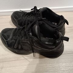 ニューバランス　スニーカー　男性用　もうすぐ破棄の画像