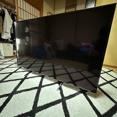 【ジャンク品】【テレビ】0円で譲ります