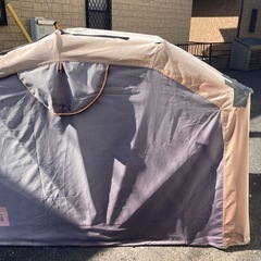 【予定者有】ドッペルギャンガー　バイクシェルターの画像