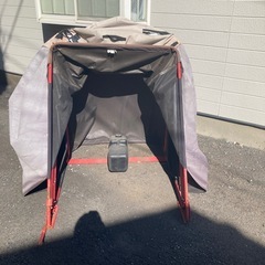 【予定者有】ドッペルギャンガー　バイクシェルターの画像