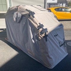 【予定者有】ドッペルギャンガー　バイクシェルターの画像