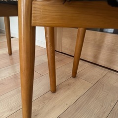 ハンス J ウェグナー  リプロダクトチェアーの画像