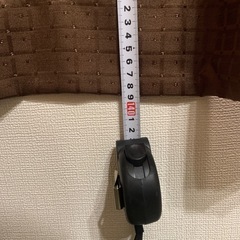 カーテン ブラウン 100×139 生地薄め の画像