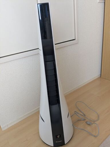 Sharp プラズマクラスターイオンファン