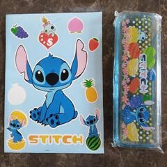 ステッチ好きなお子さまに！の画像