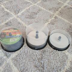 DVD＋R 片面２層　DVD＋R  CD＋Rセット