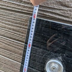 ガラステ-ブルのガラス②の画像