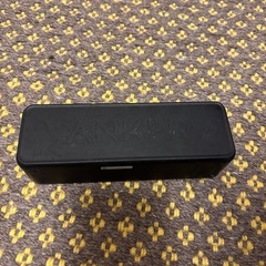 【ジャンク】アンカー　スピーカーの画像