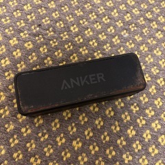 【ジャンク】アンカー　スピーカーの画像