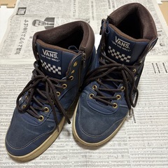 VANS スニーカー　28.5cm