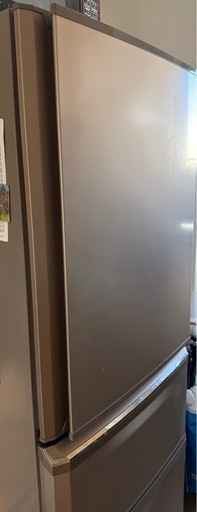 【購入者確定】冷蔵庫