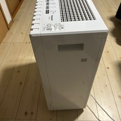 Panasonic FE-KXP20 ヒーターレス気化式加湿機 大容量タイプ ヒーターレス気化式加湿機 の画像