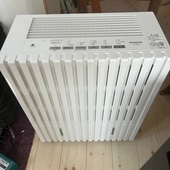 Panasonic FE-KXP20 ヒーターレス気化式加湿機 ...