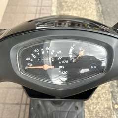 【格安•外装新品✨】スズキ アドレスV125G 後期 ブラック【ご成約でヘルメットプレゼント🎁】の画像