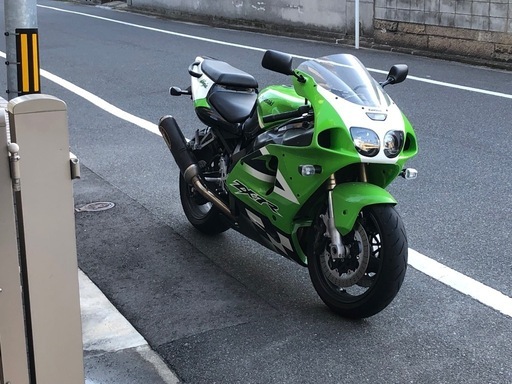 KAWASAKI ZEPHYR400 ゼファー400 ステッププレート カワサキ [A-230605