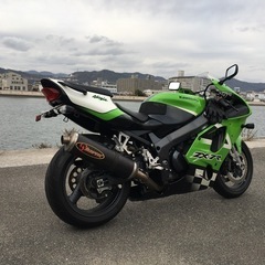 車検残あります　超希少車! 　2003最終モデルKawasaki　ZX7R の画像