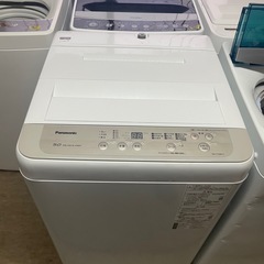 パナソニック　洗濯機　5k NA-F50B13 ST