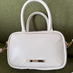 chico ノベルティ　ハンドバッグバック