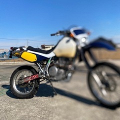 xr600r1996年 