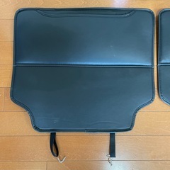 キックガード 運転席・助手席用の画像