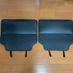 キックガード 運転席・助手席用の画像
